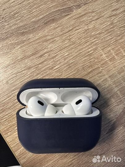 Беспроводные наушники apple airpods pro 2