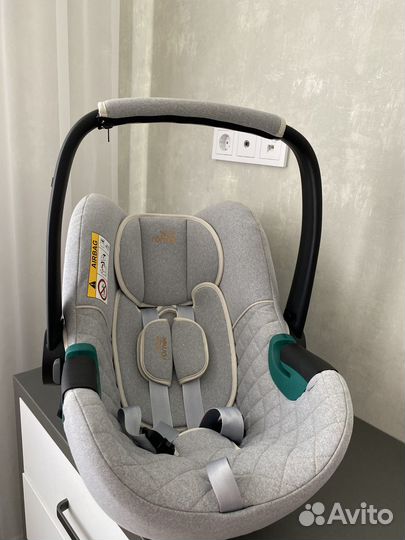 Автолюлька Britax Romer от 0 до 13кг
