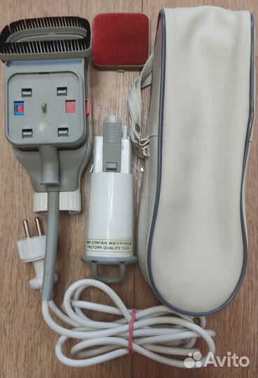 Ручной пароочиститель отпариватель rowenta