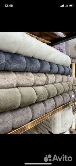 Плед Кролик Евро