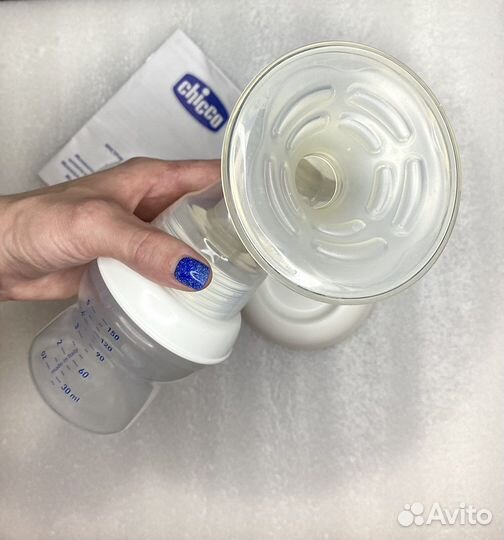 Молокоотсос ручной