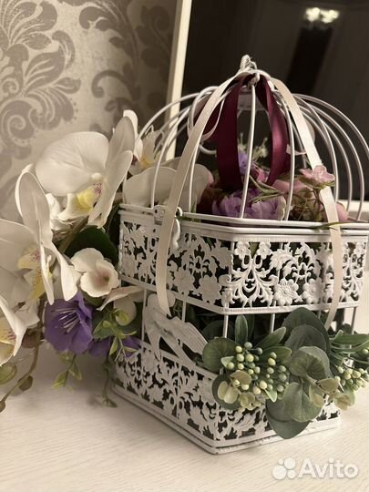 Цветочная композиция