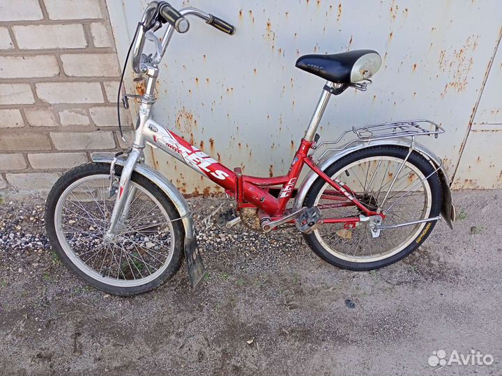 Детский велосипед бу
