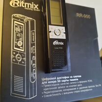 Диктофон Ritmix RR-900