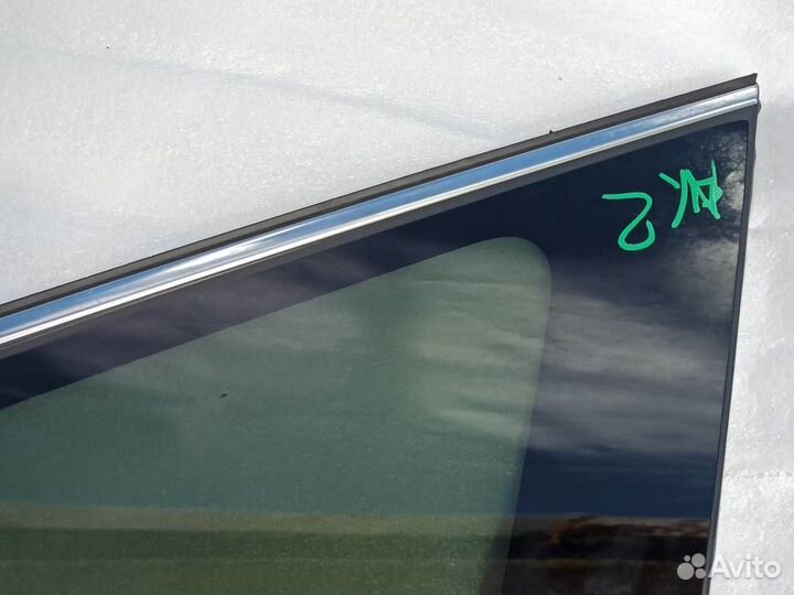 Форточка задняя правая Hyundai Santa Fe 3 DM 2015