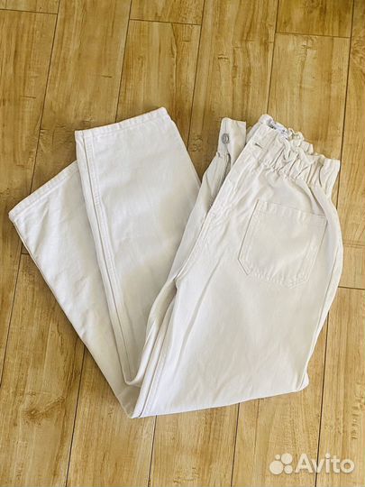 Джинсы zara
