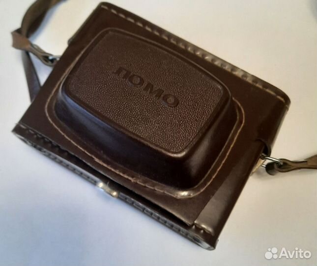 Фотоаппарат Смена 8М