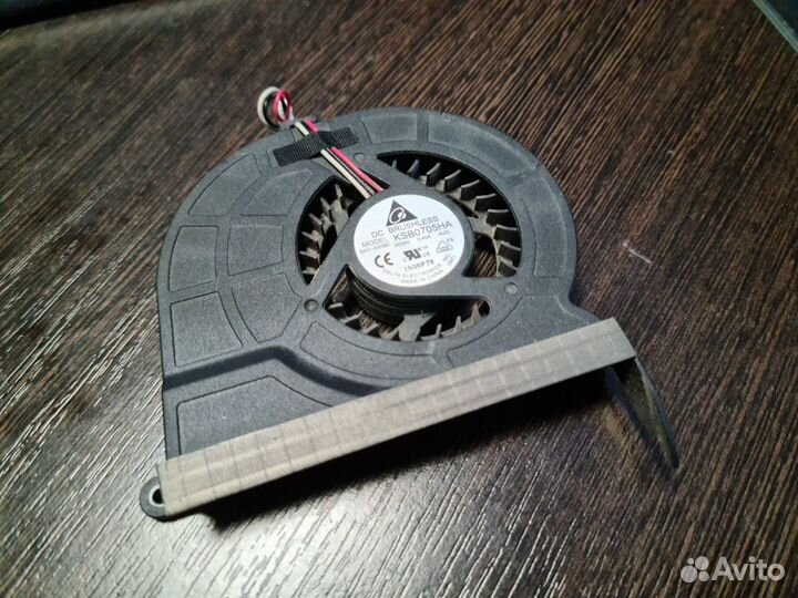 Кулер вентилятор Samsung RV515 RC510 RC720