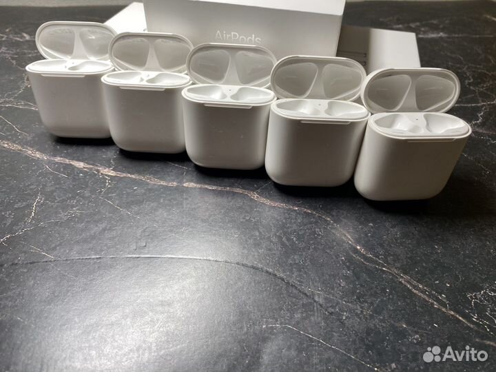 Кейс для airpods 1