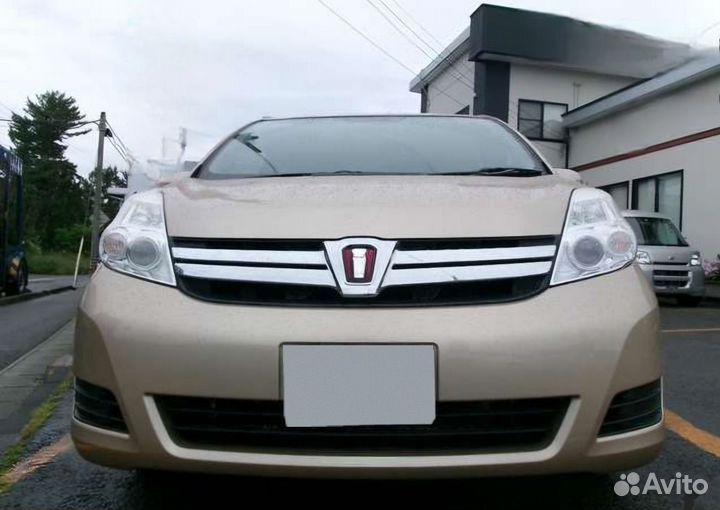 Toyota Isis 1.8 CVT, 2012, 86 300 км