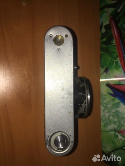 Фотоаппарат зенит 3