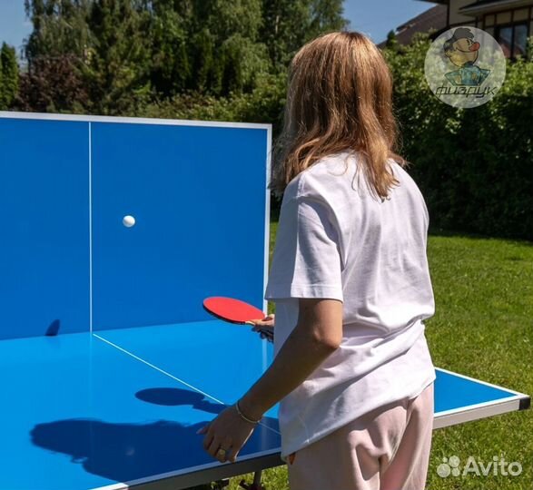 Теннисный стол игровой