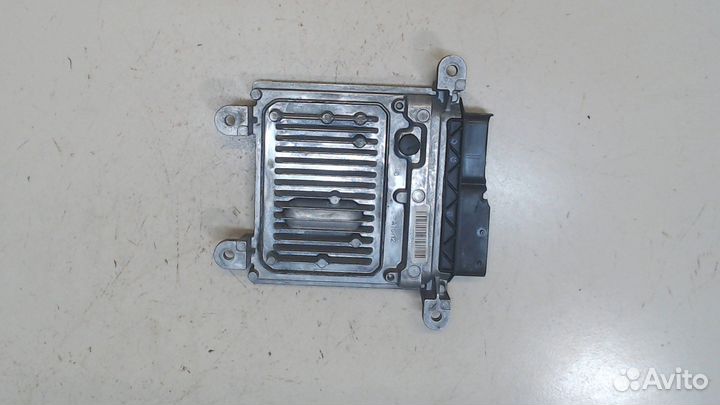 Блок управления двигателем Mercedes E W212, 2010