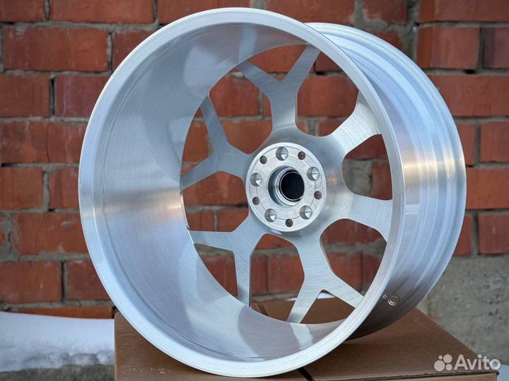 Кованые диски D22 Vossen NL4 для BMW