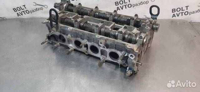 Головка блока цилиндров Mazda