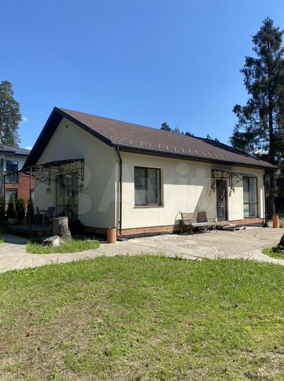 Дом 90 м² на участке 10 сот.