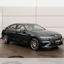 Genesis G70 2.0 AT, 2022, 6 636 км, с пробегом, цена 4 449 000 руб.