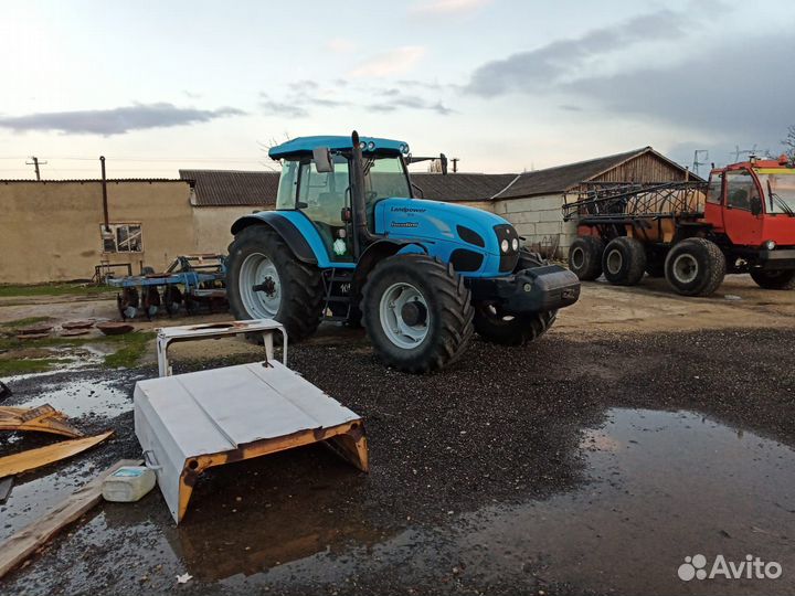 Трактор LANDINI Landpower II, 2008