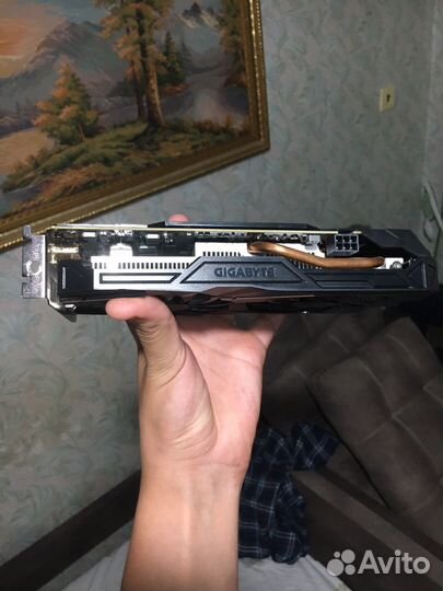 Gtx 1060 5 gb