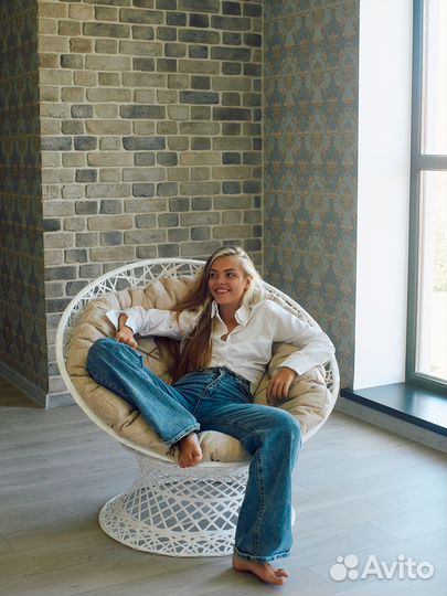 Плетеные столы, стулья, диваны, пуфы, кресла