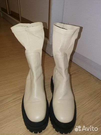 Ботинки демисезонные женские