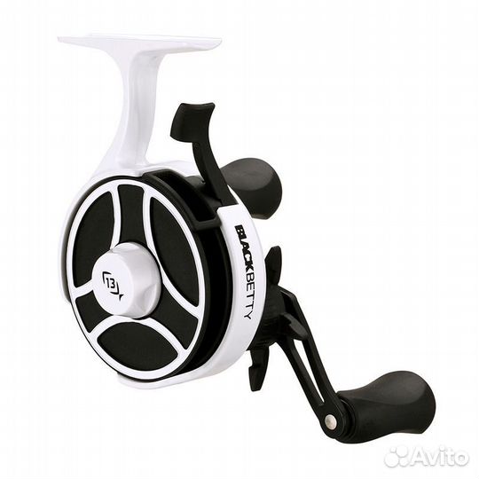 Катушка 13Fishing Free Fall Ghost 2.5