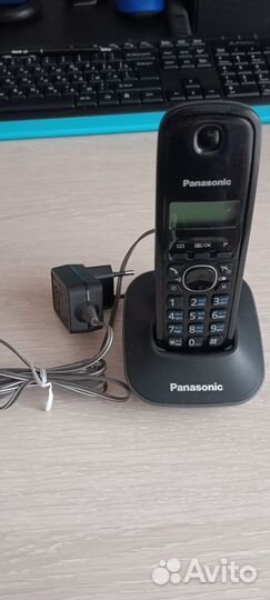 Радио телефон Panasonic