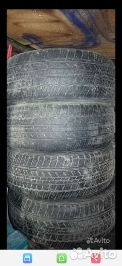 Dunlop Direzza ZII 245/55 R19