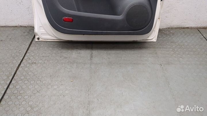 Дверь боковая левая передняя Volkswagen Caddy, 2011