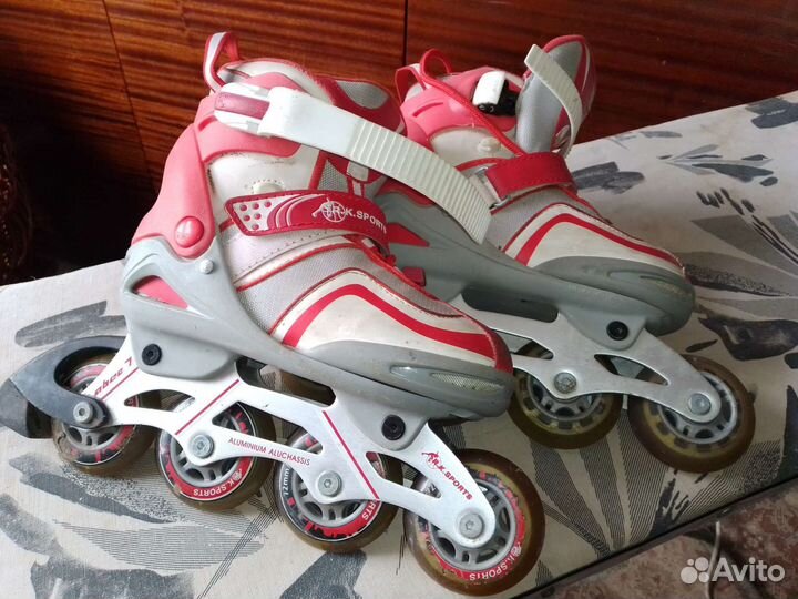 Ролики детские