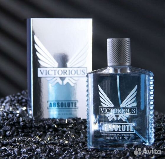 Мужская туалетная вода