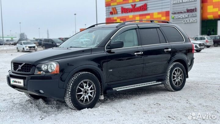 Volvo XC90 2.9 AT, 2003, 150 000 км
