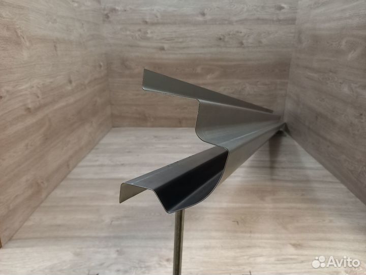 Пороги кузовные Nissan X-Trail Т30