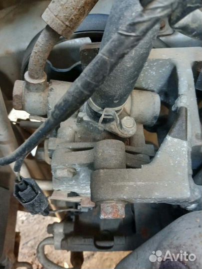 Гур Митсубиси Лансер 9