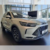 Новый BAIC X7 1.5 AMT, 2023, цена от 2 800 000 руб.