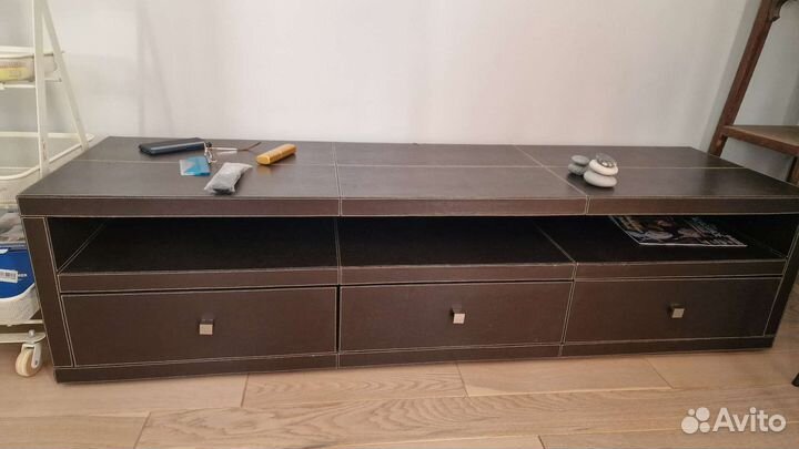 Тумба комод под телевизор Италия