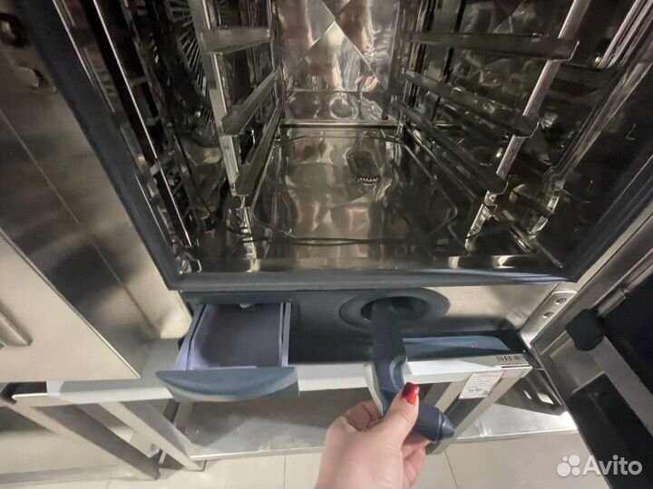 Пароконвектомат rational SCC WE 96