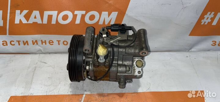 Компрессор кондиционера Suzuki SX4 2006 F4300626