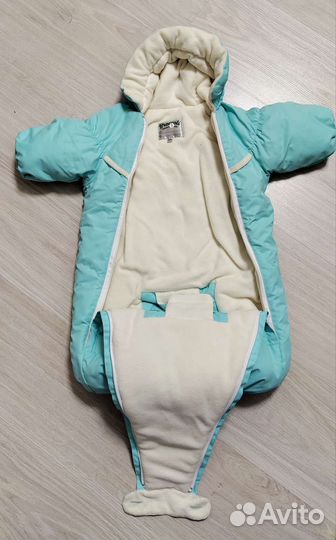 Комбинезон - конверт