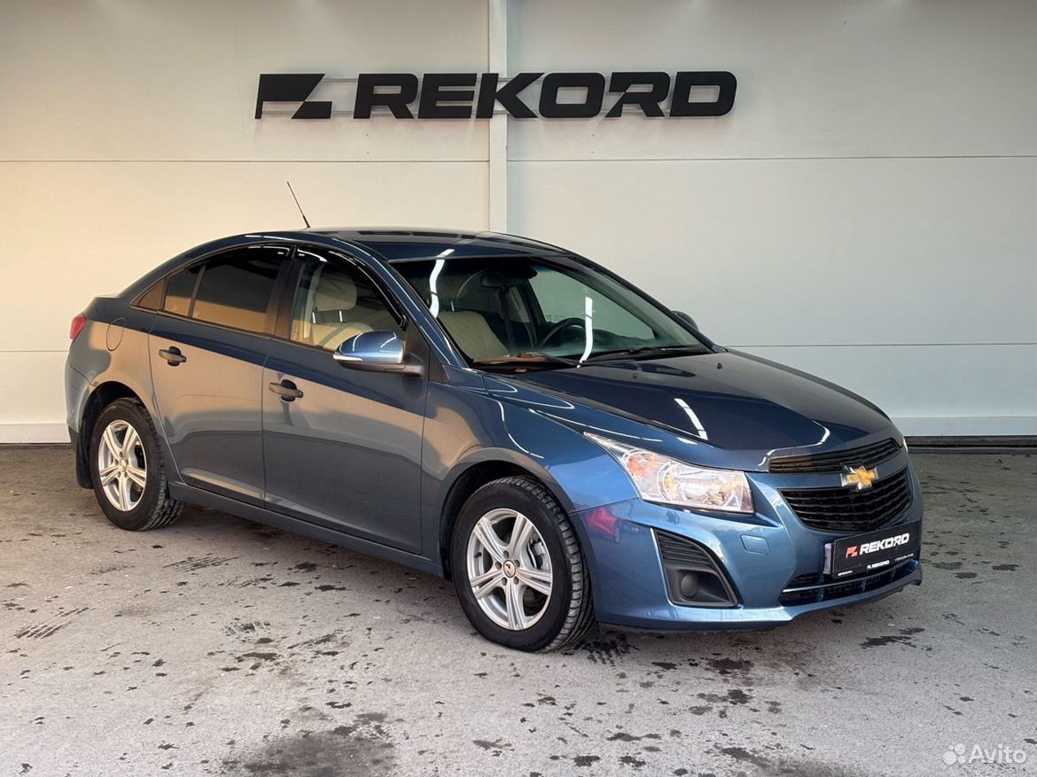 Chevrolet Cruze 1.6 MT, 2014, 143 033 км