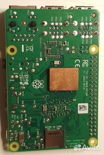 Raspberry Pi 3 Model B+