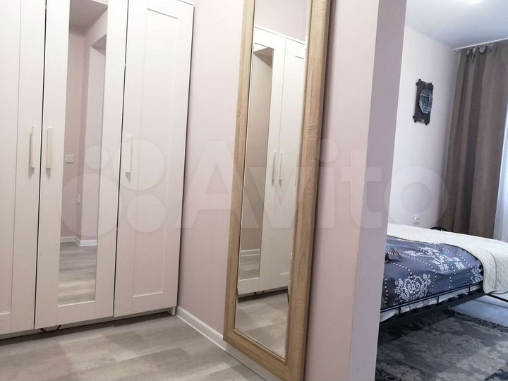 Квартира-студия, 30 м², 11/12 эт.
