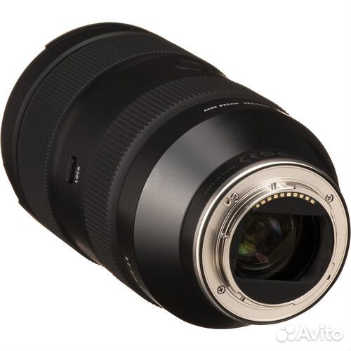 Tamron 35-150mm f/2-2.8 Di III VXD (A058) Sony E