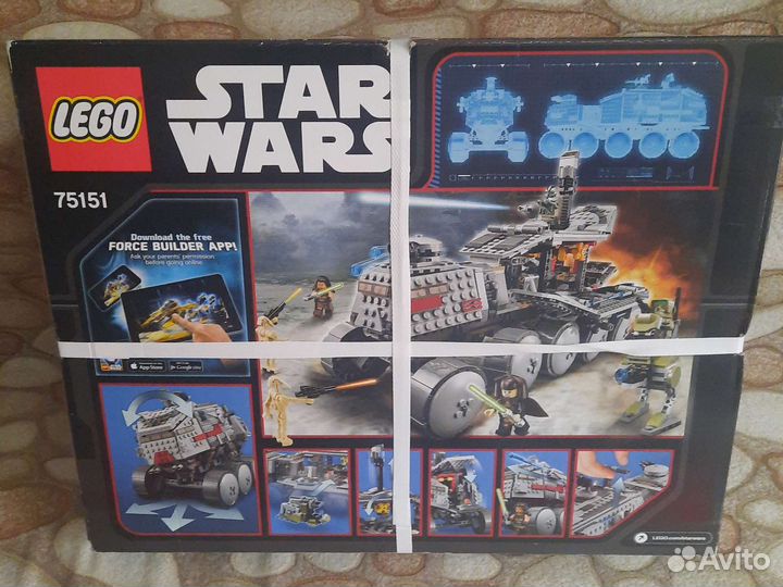 Lego star wars