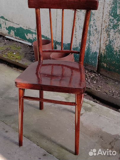 Стул венский, винтаж