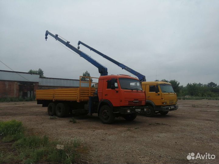 Услуги манипулятора