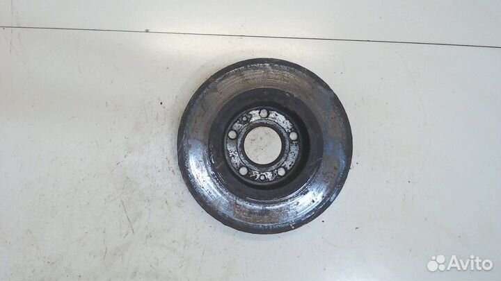 Диск тормозной Renault Laguna 3 2009, 2008