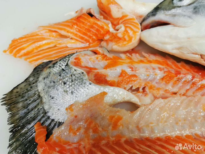 Суп набор Форель Мурманск