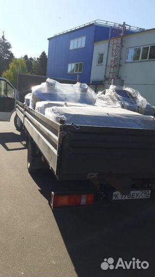 Газель 6метров бортовая