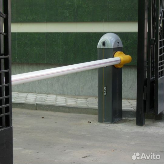 Came Gard 4040/4 шлагбаум автоматический